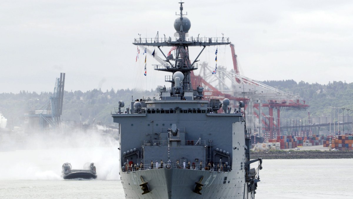 Centenary of the Great White Fleet