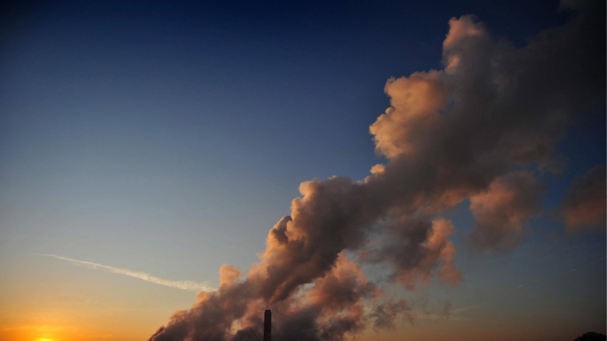 Emisiones de dióxido de carbono