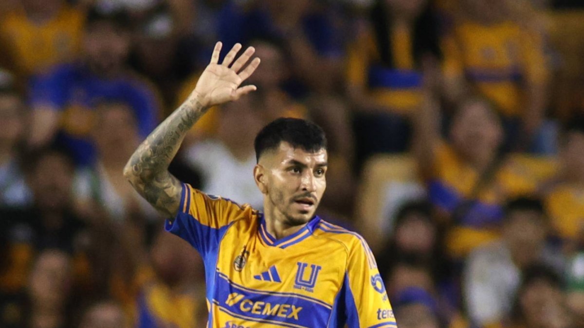 Leagues Cup: Ángel Correa scores a brace in Tigres' win over