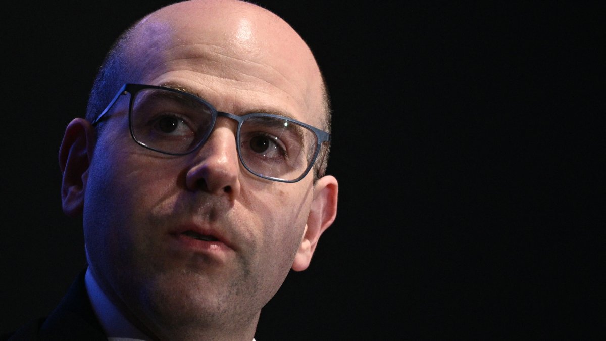 Miran in Washington, D.C./ Brendan Smialowski