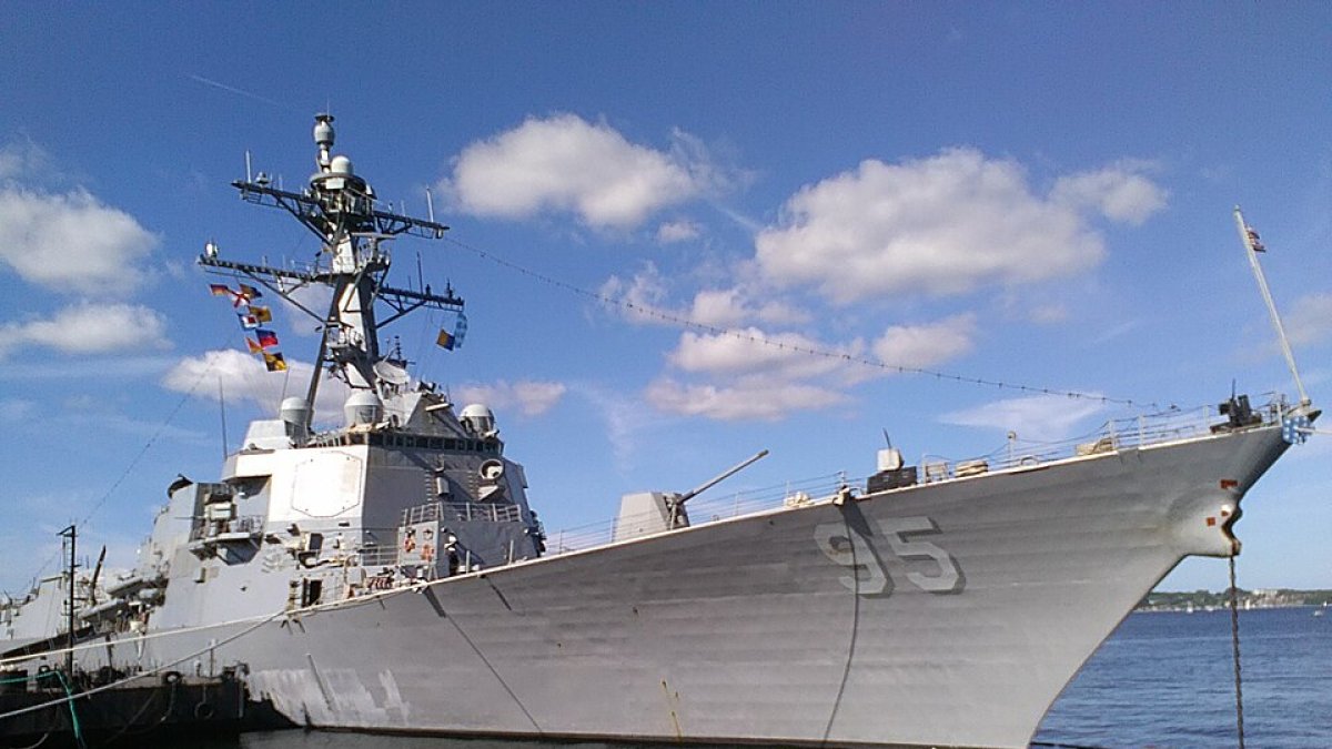 The military assets to be used in this deployment would be at least one attack submarine, at least one warship, and even several P-8 spy planes.