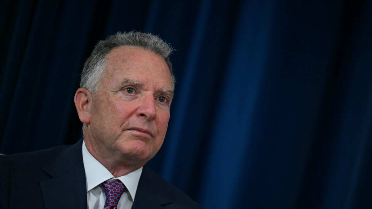 Witkoff en Washington DC