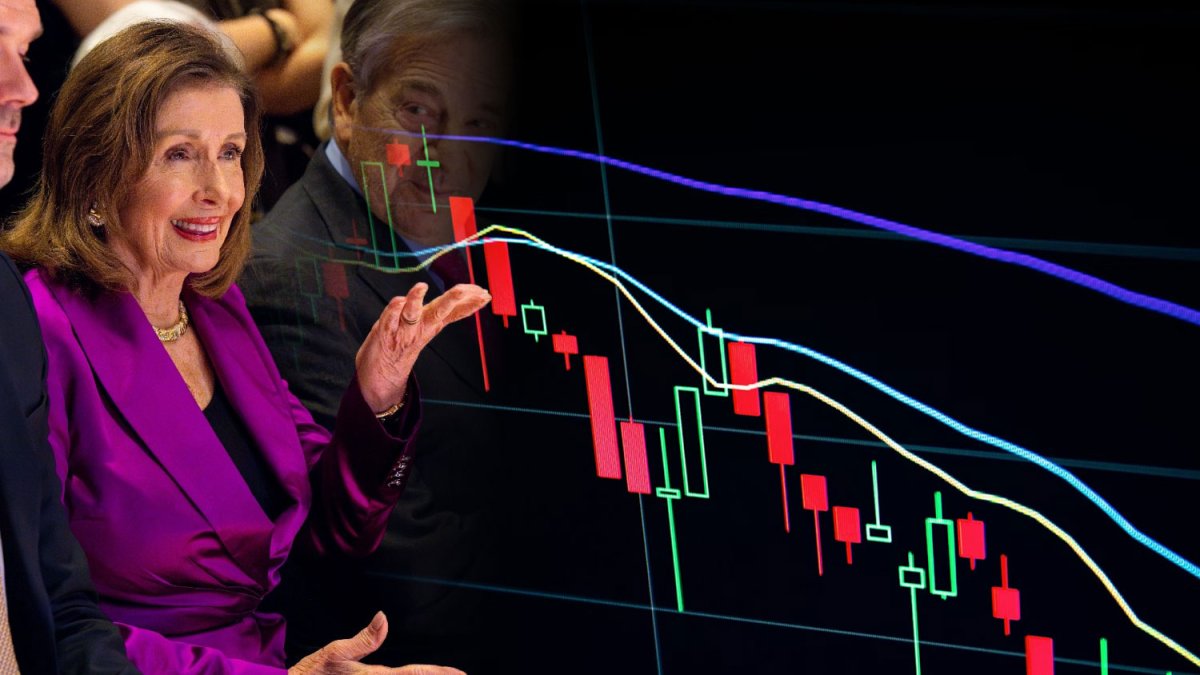 Nancy Pelosi- Diseño VOZ Media