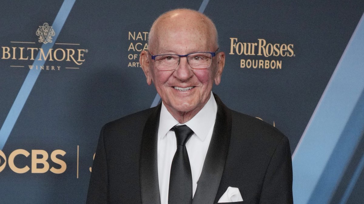 Frank Caprio en los premios Daytime Emmy