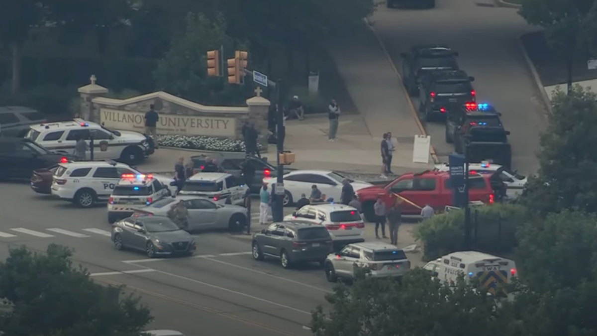 Police respond to alert of possible shooter at university