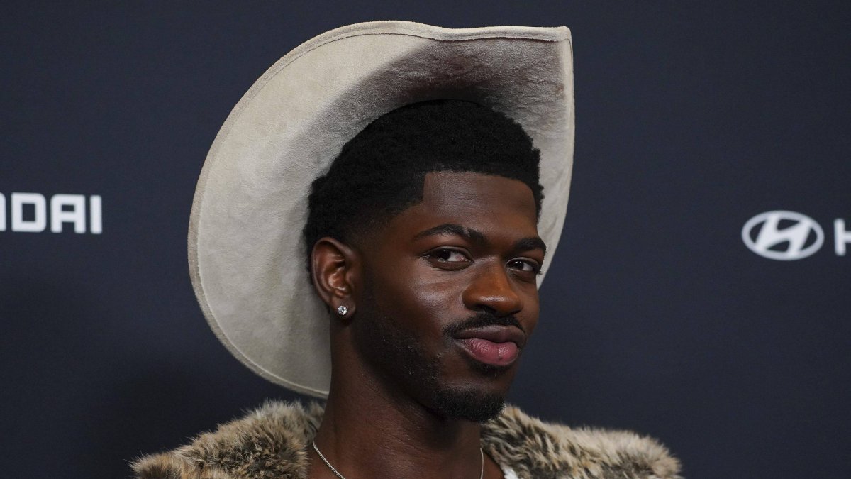 Lil Nas X en los Premios GLAAD