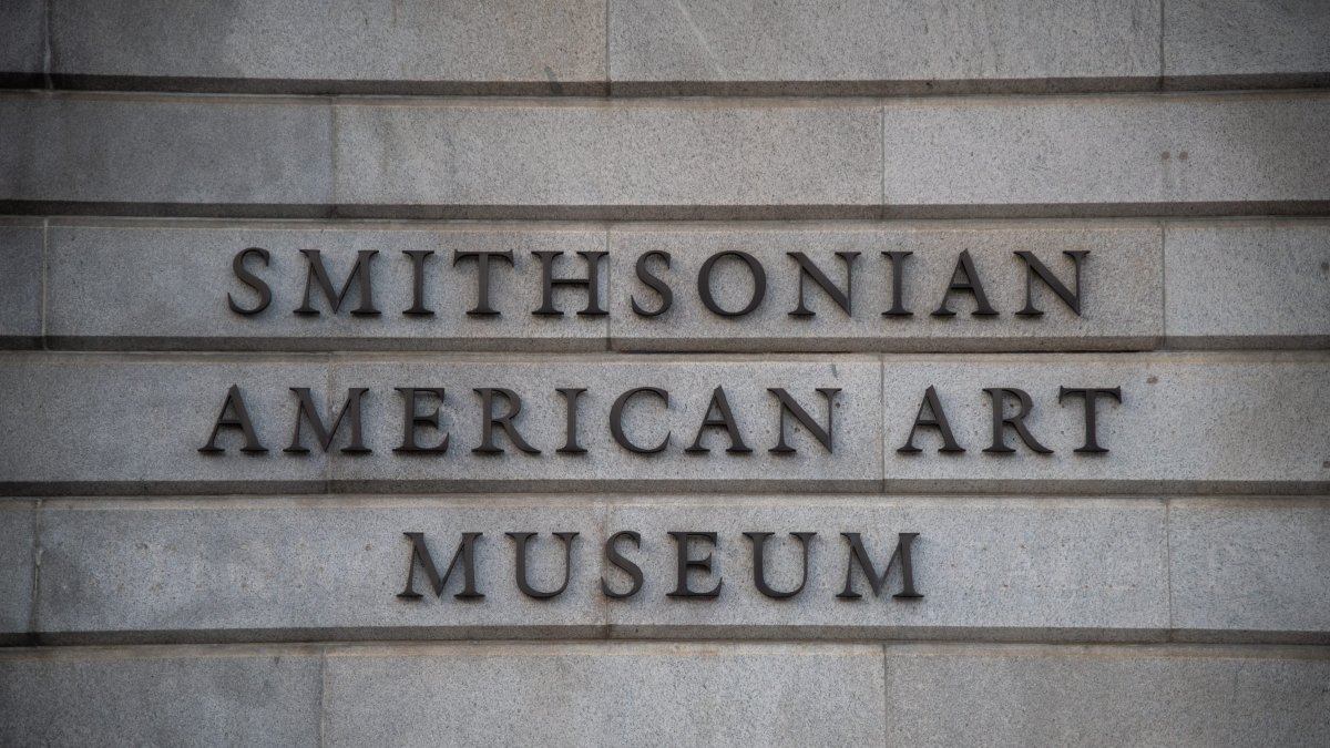 A general view of the Smithsonian American Art Museum (Archive).