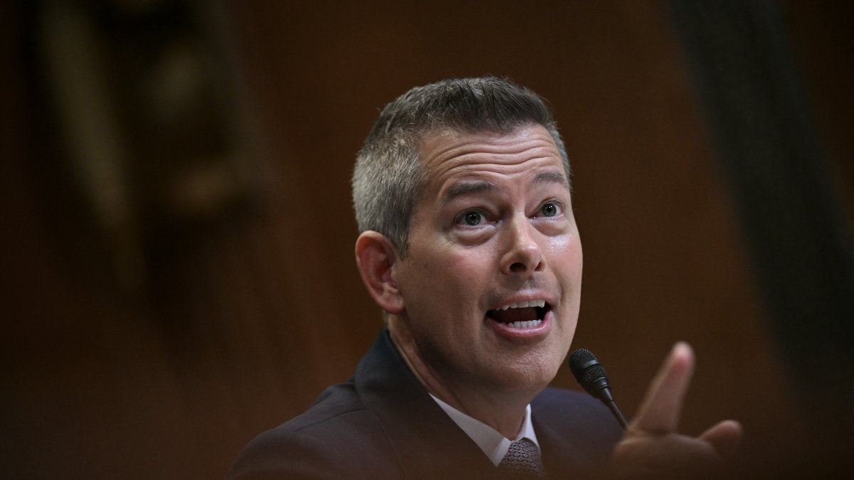 Duffy en el Senado/ Drew Angerer