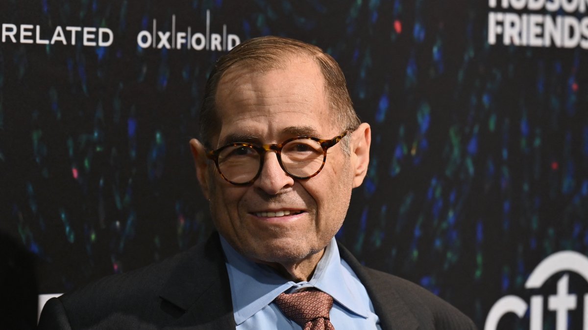 Jerry Nadler en Nueva York/ Angela Weiss (Archivo)