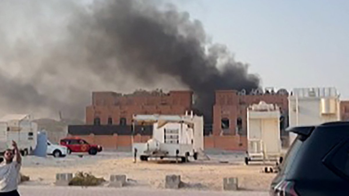 Ataque israelí contra Hamás en Qatar