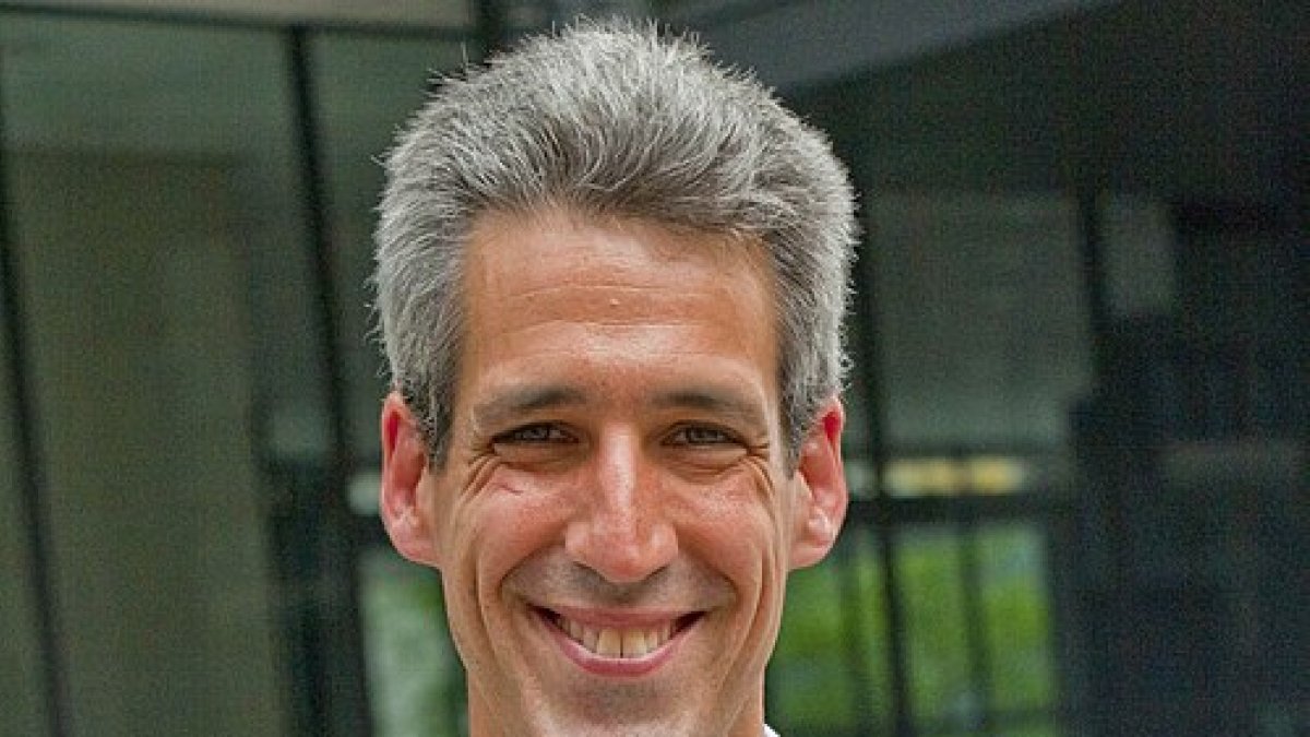 Daniel Biss, in a file image.