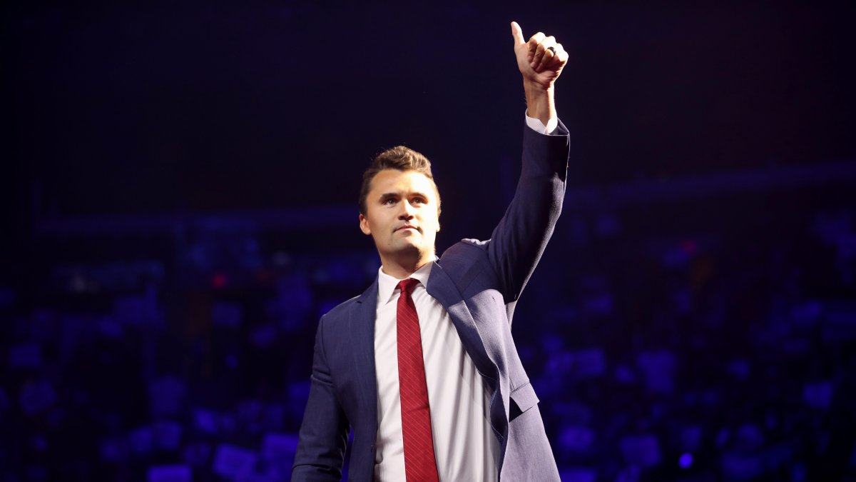 Mexican musicians write 'corridos' in Charlie Kirk's honor