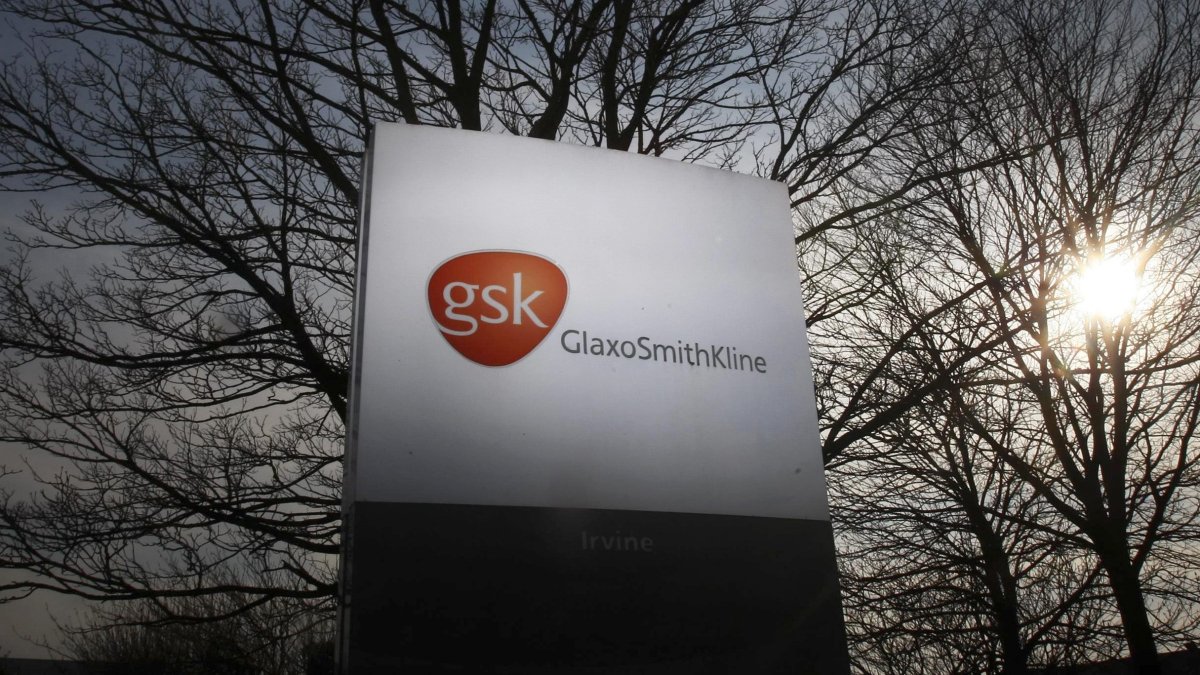 Logotipo de GSK