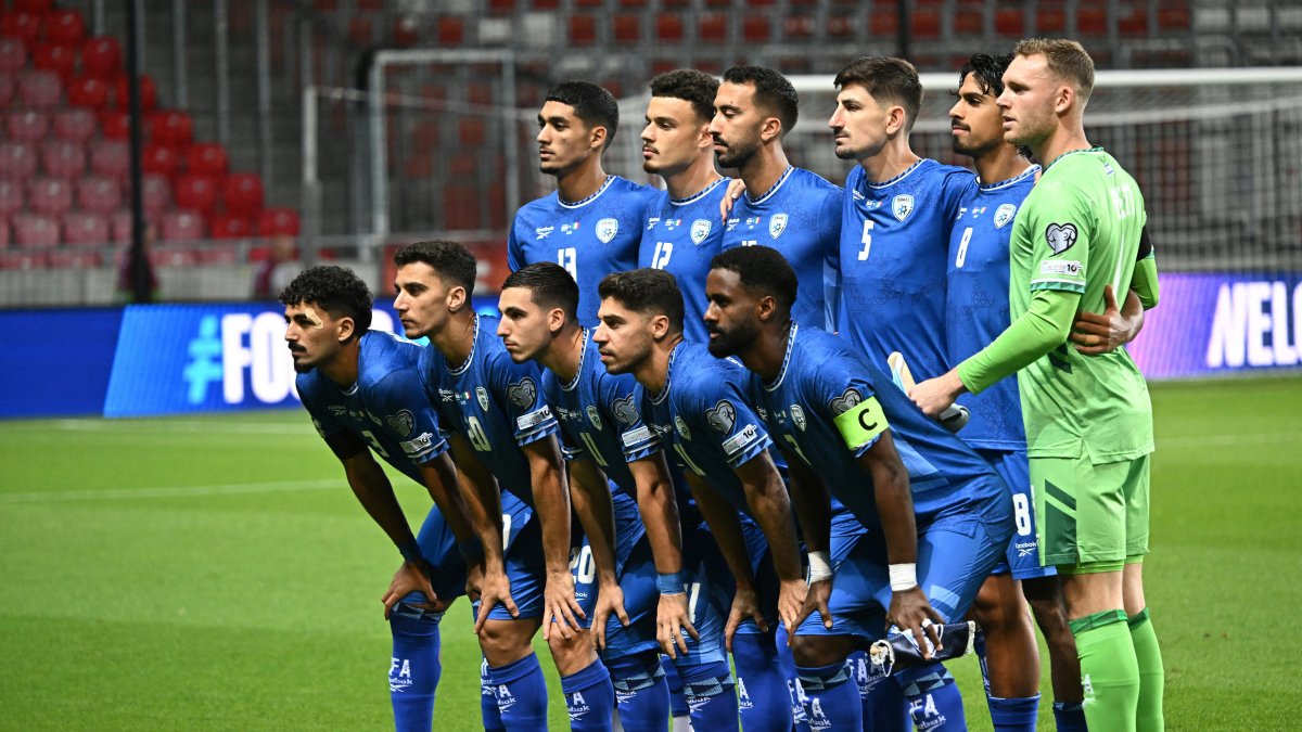 Israel national football team