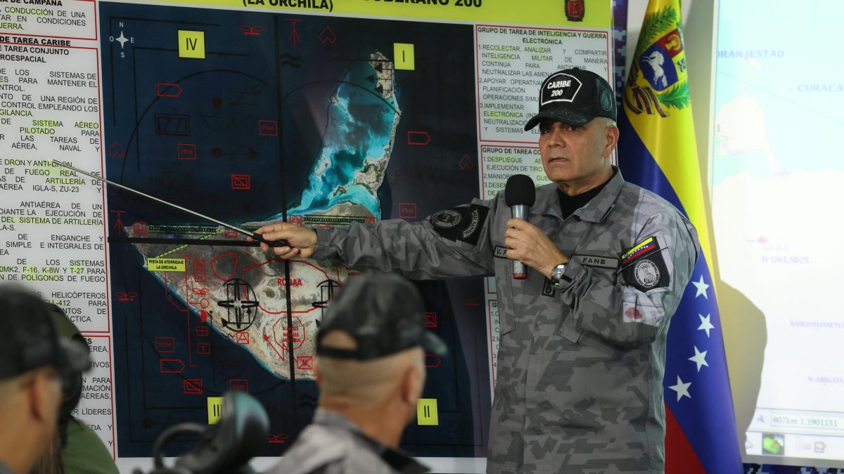 Vladimir Padrino López