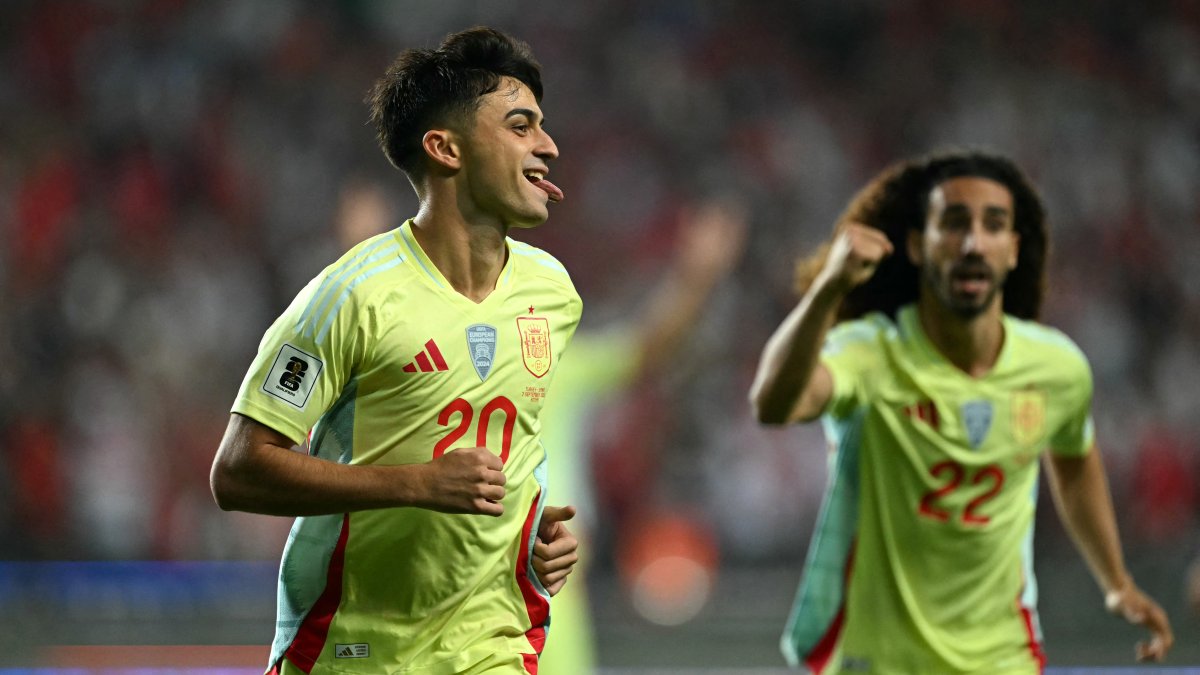 Selección española 