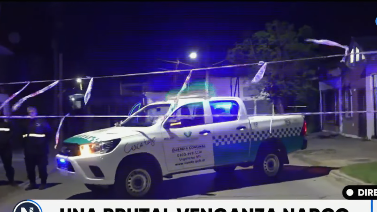 Triple homicide investigation in Buenos Aires