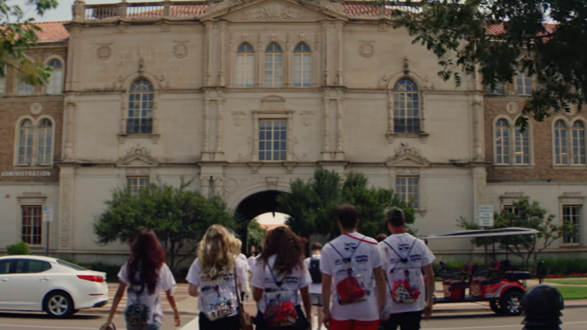 Texas Tech reconocerá 