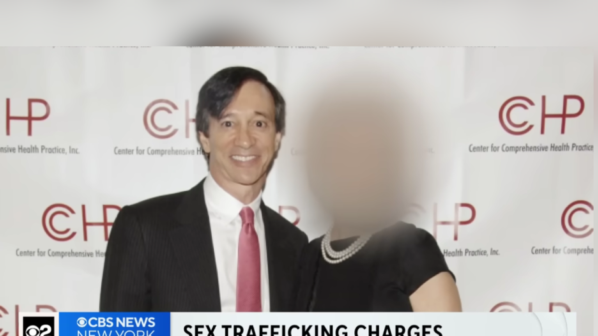 CBS New York reports the indictment against Howard Rubin