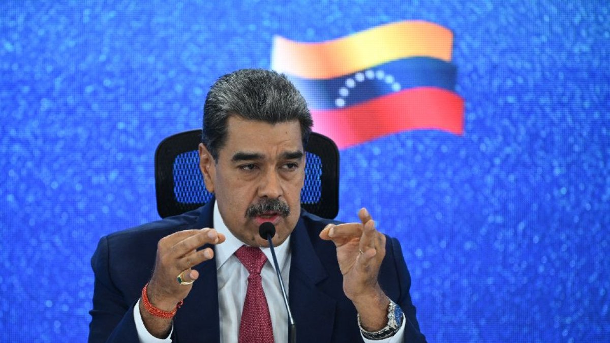 Nicolás Maduro