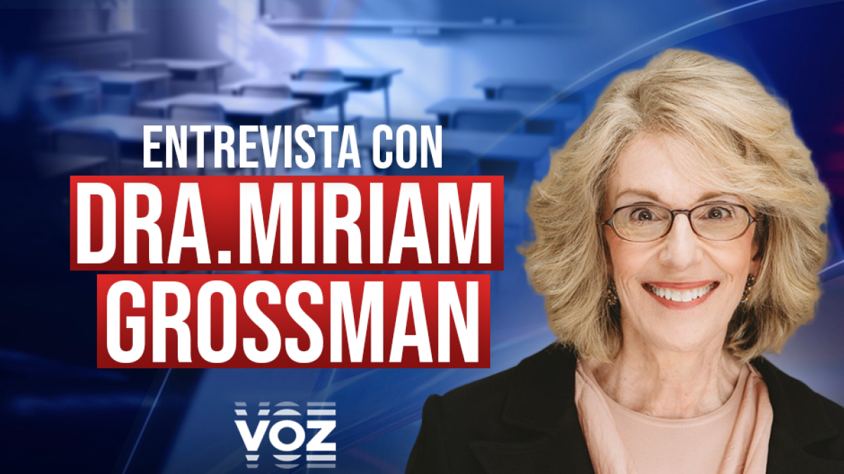 Miriam Grossman