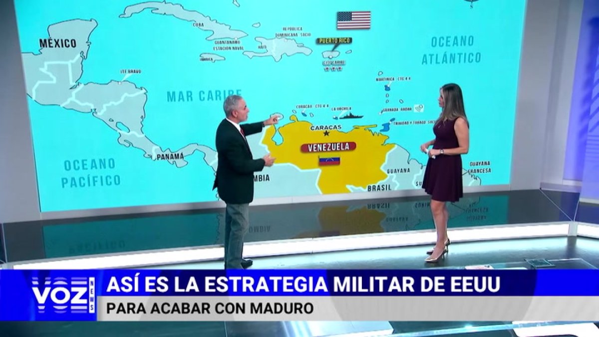 Jesús Romero en Voz News.