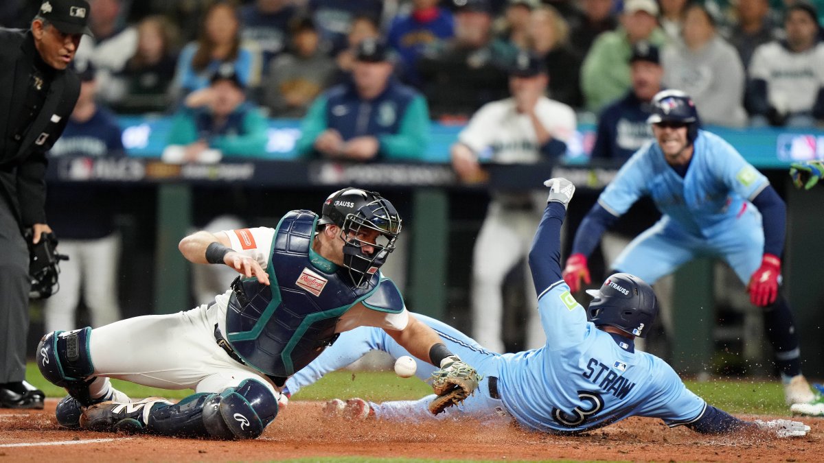 Victoria de los Azulejos sobre los Marineros. 16 de octubre de 2025