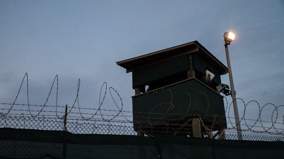 Imagen de archivo de Guantánamo