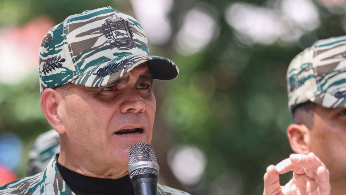 Vladimir Padrino López