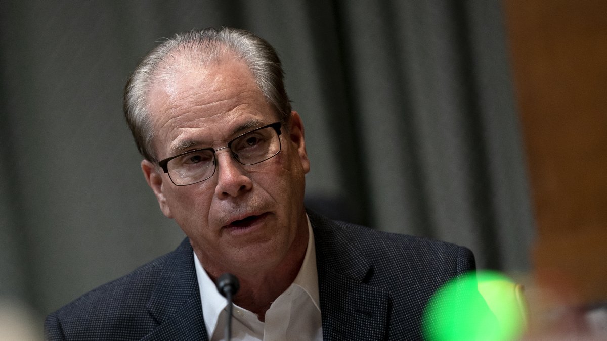 Mike Braun in the Senate/ Stefani Reynolds.