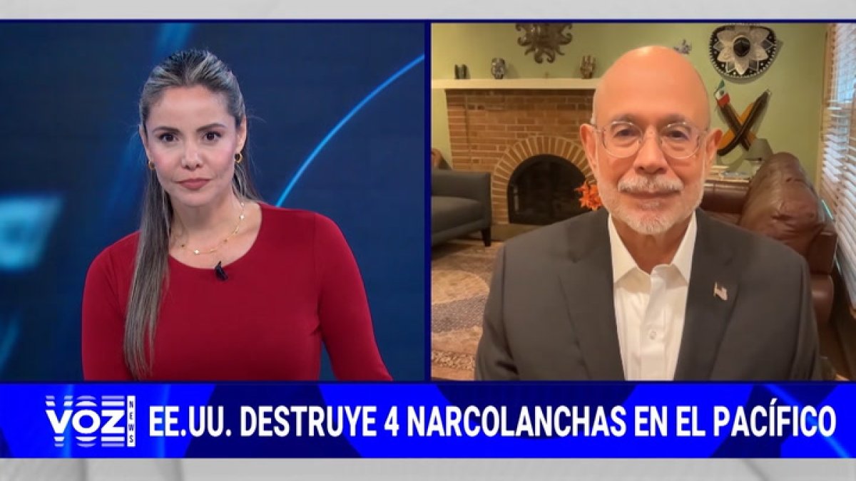 Sergio de la Peña en Voz News