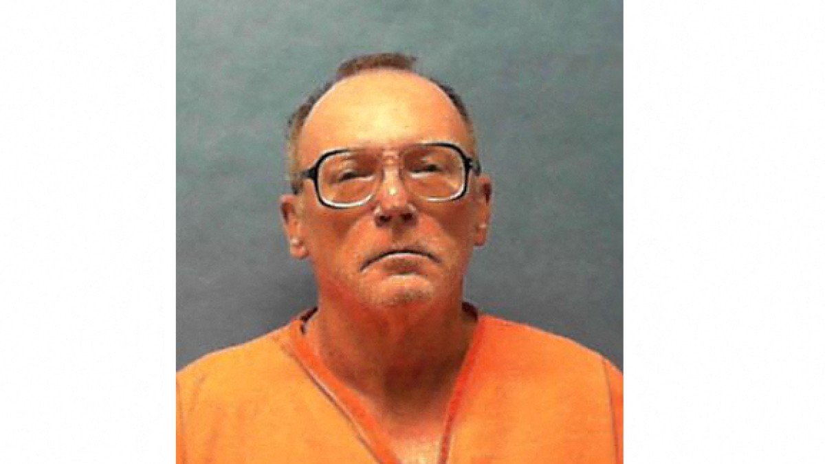 Una imagen de archivo que muestra al ya fallecido reo Norman Grim