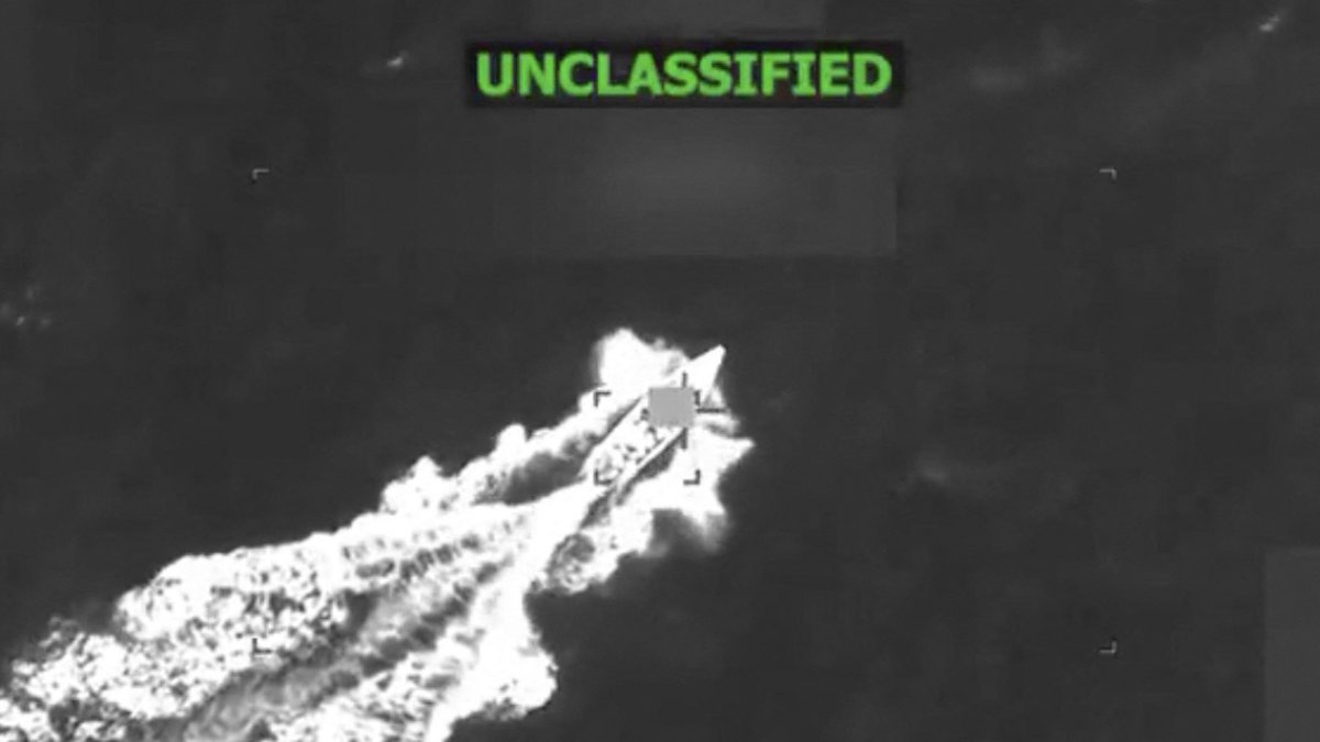 War on drugs escalates in the Caribbean