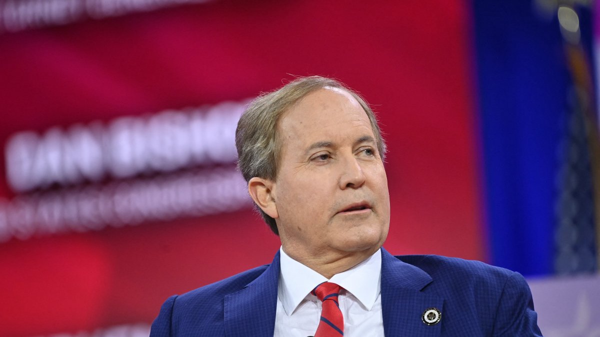 Ken Paxton