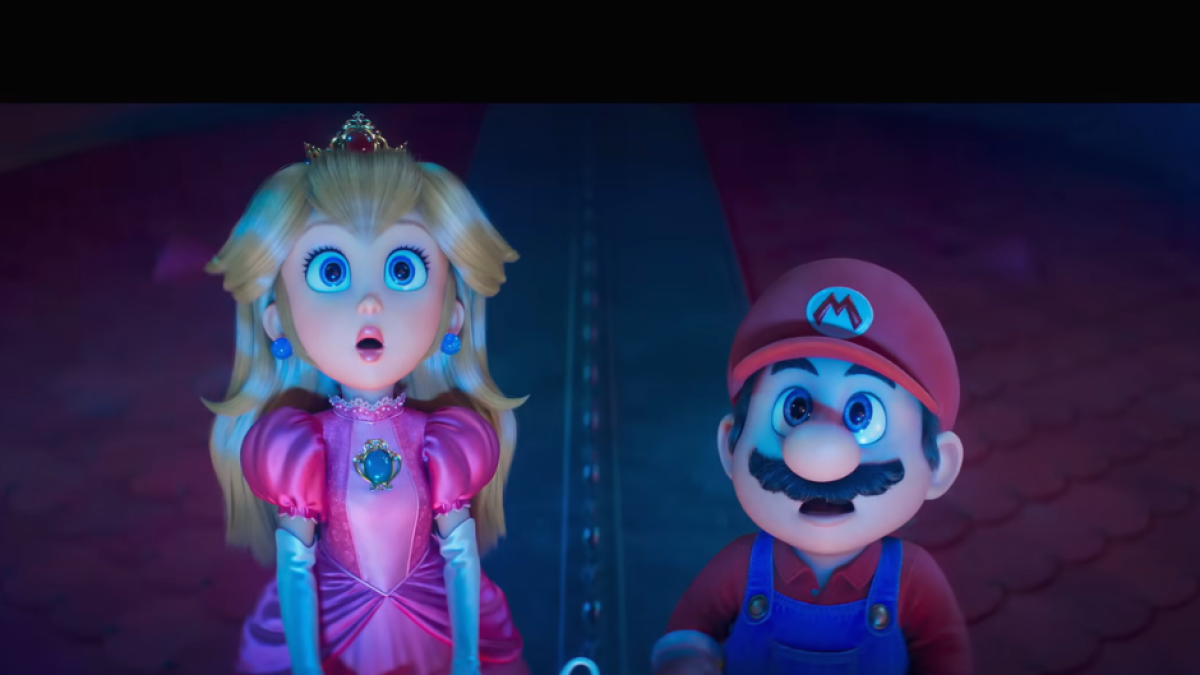 Tráiler de 'Super Mario Galaxy: La Película'