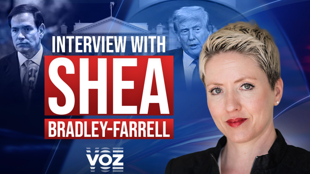 Is getting involved in Latin America an America First policy? An interview with Shea Bradley-Farrell