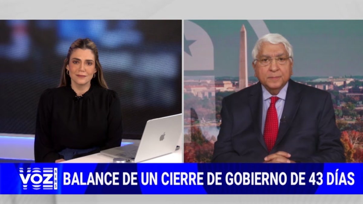 Jaime Flórez in Voz News.