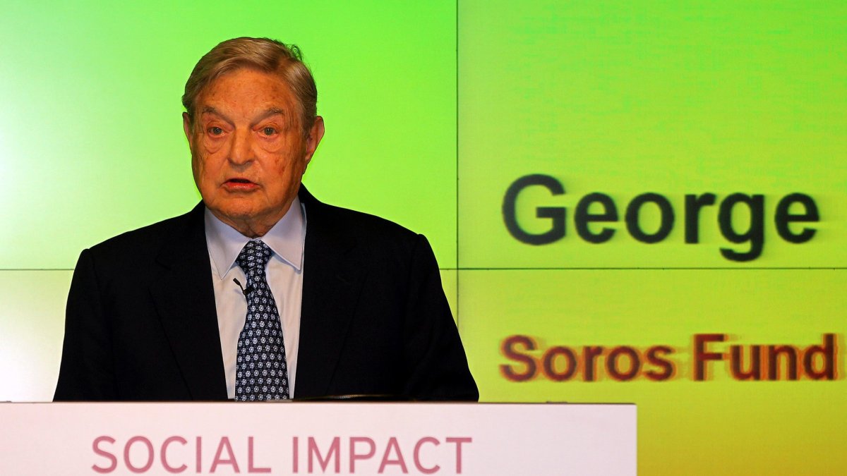 George Soros