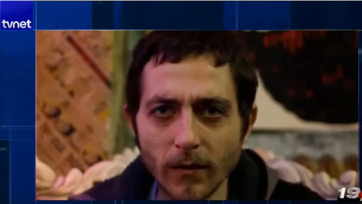 La televisión turca cubre el caso de Pehlevanz