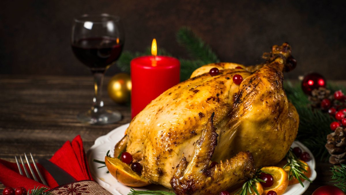 Thanksgiving Dinner (File image).