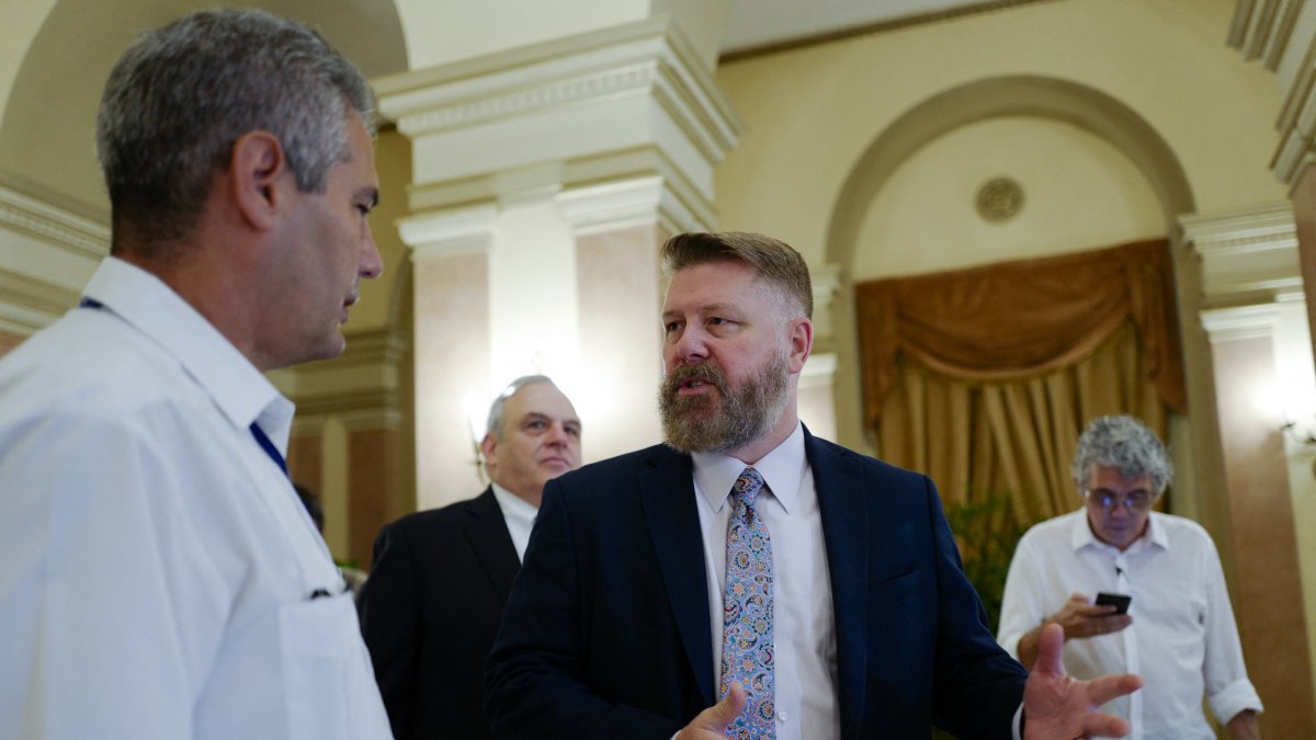 Representative Rick Crawford (R-Ark.)