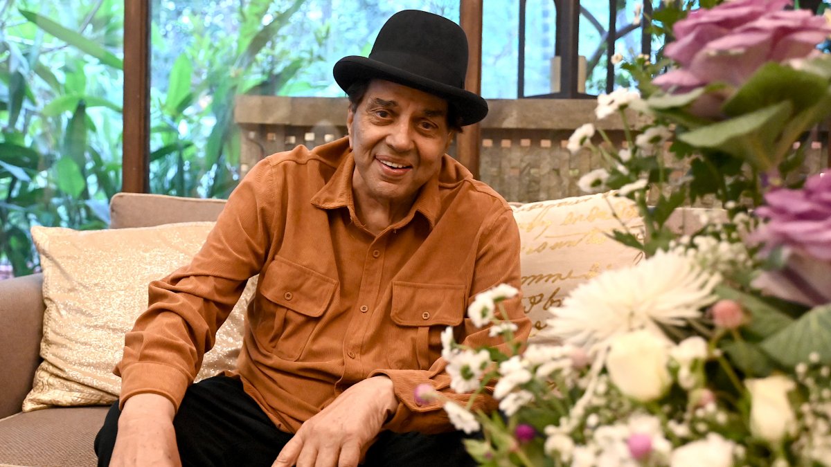 Dharmendra