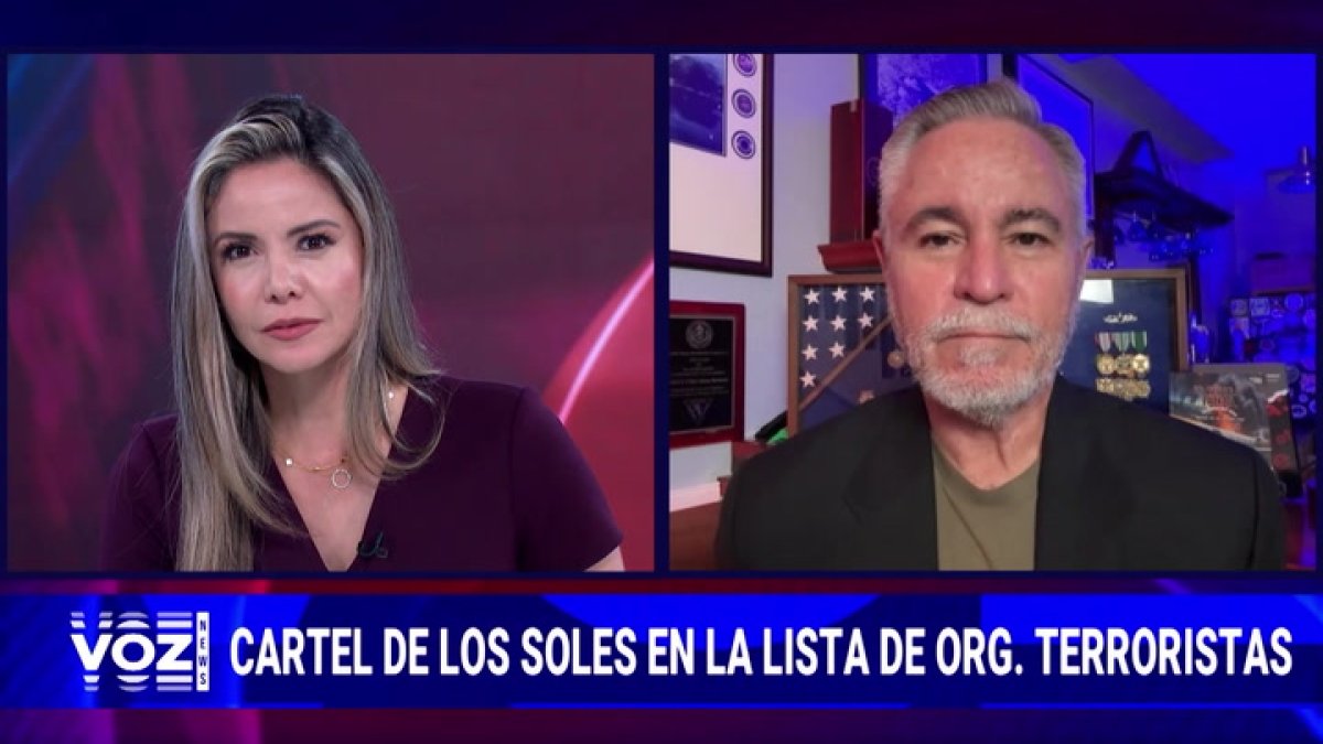 Jesús Romero en Voz News.