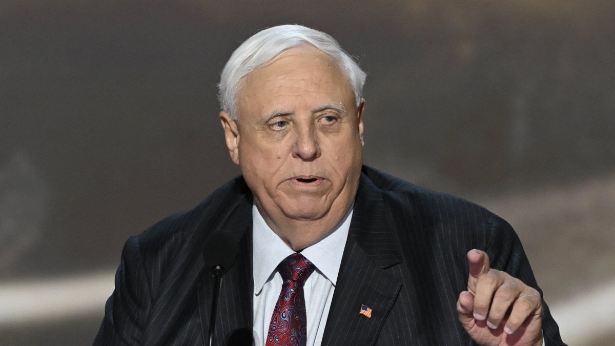 Justice at the 2024 RNC/ Andrew Caballero- Reynolds.