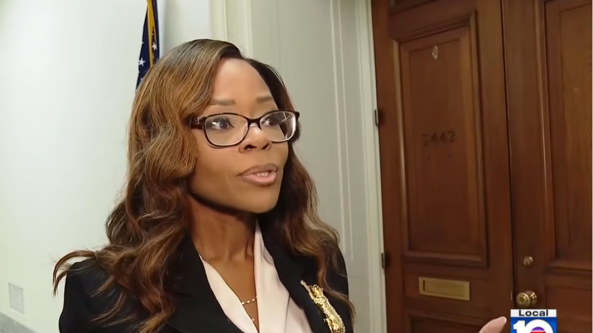 Rep. Sheila Cherfilus-McCormick in court after indictment