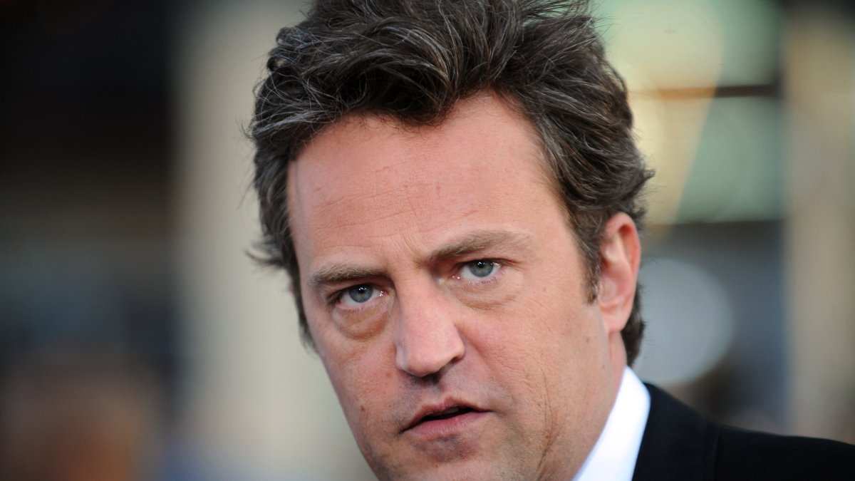 Matthew Perry
