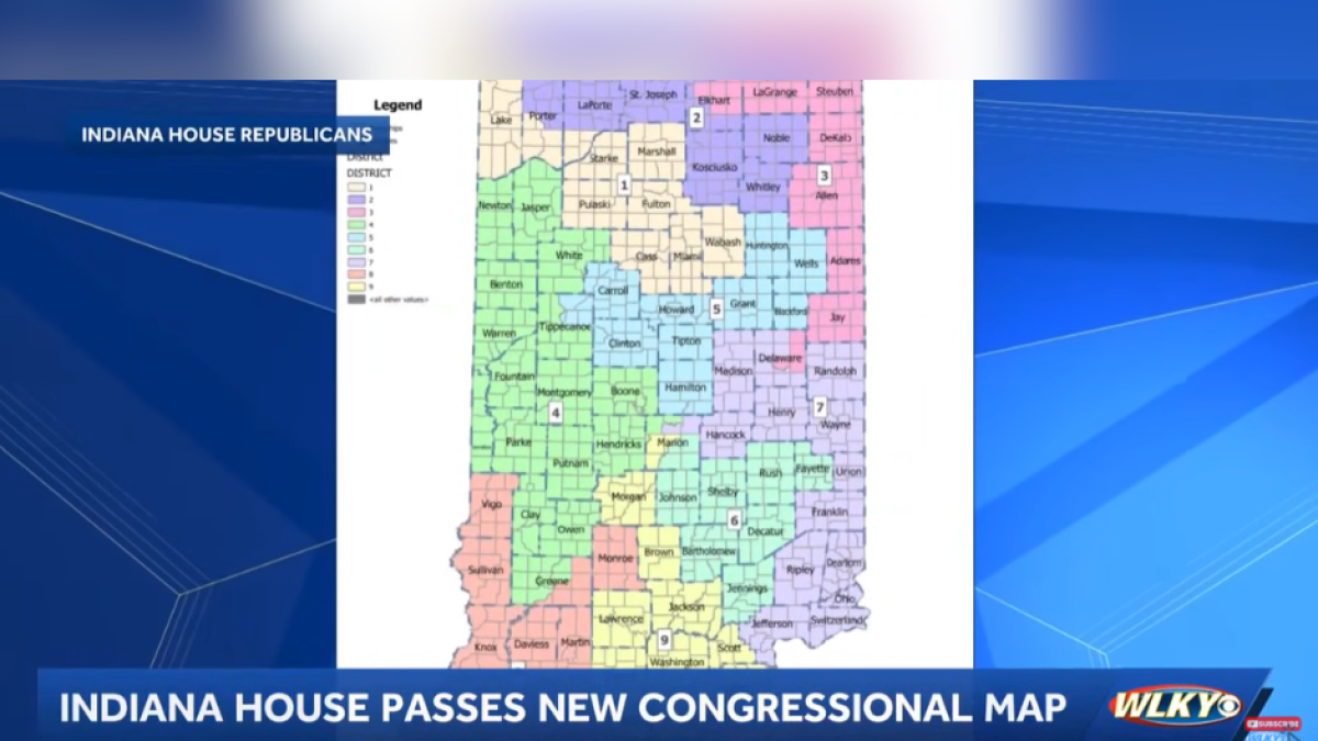 An image of the Republican proposal in the House