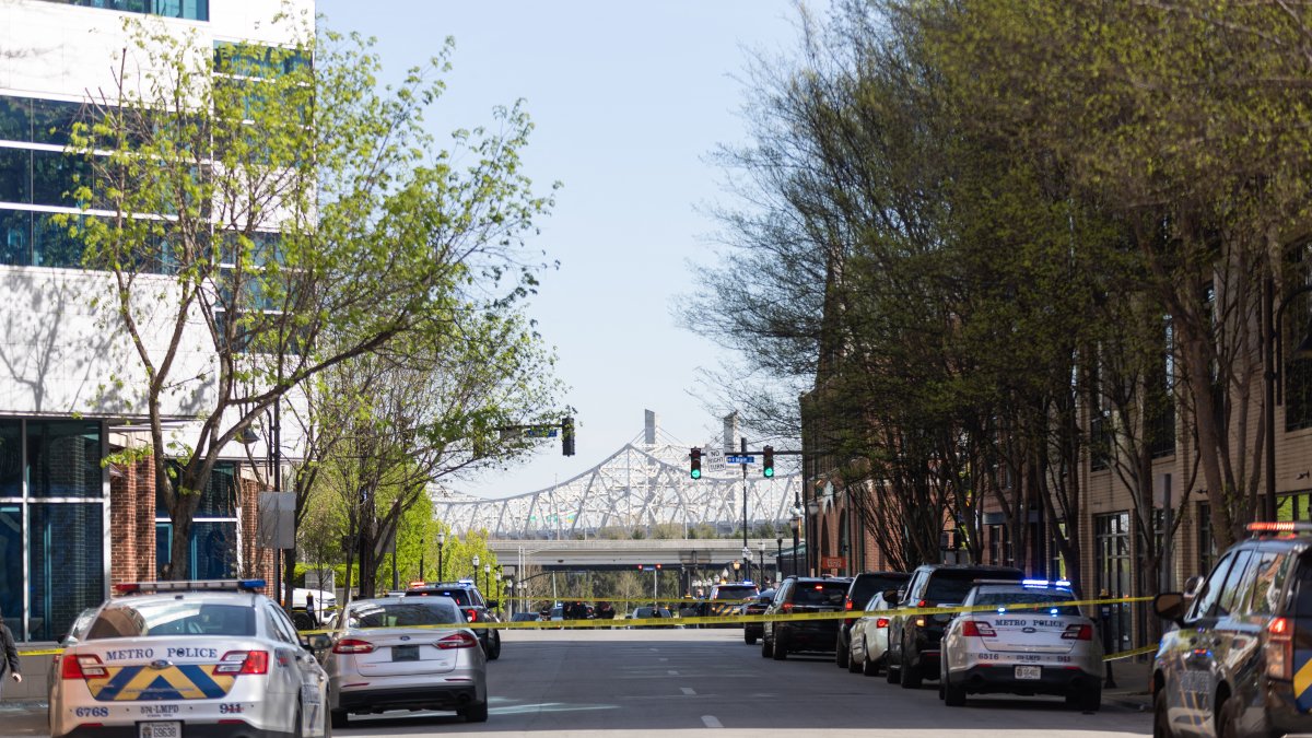 Tiroteo en Kentucky. Imagen de archivo/ Leandro Lozada