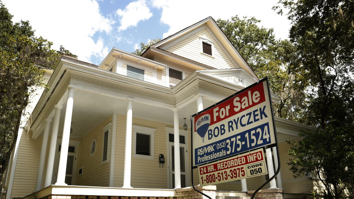 A home for sale in Florida