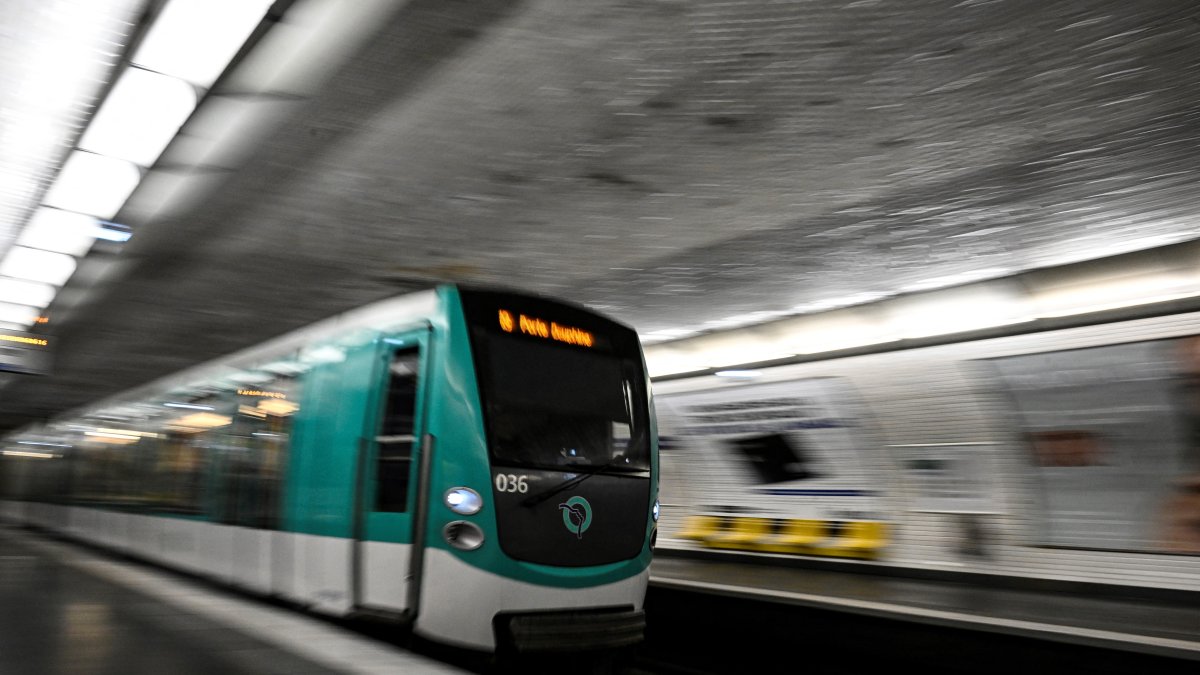 Paris Metro